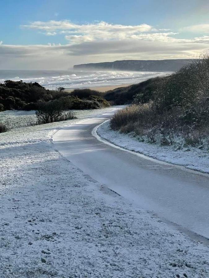 Snowdrop Cottage Filey Exteriér fotografie