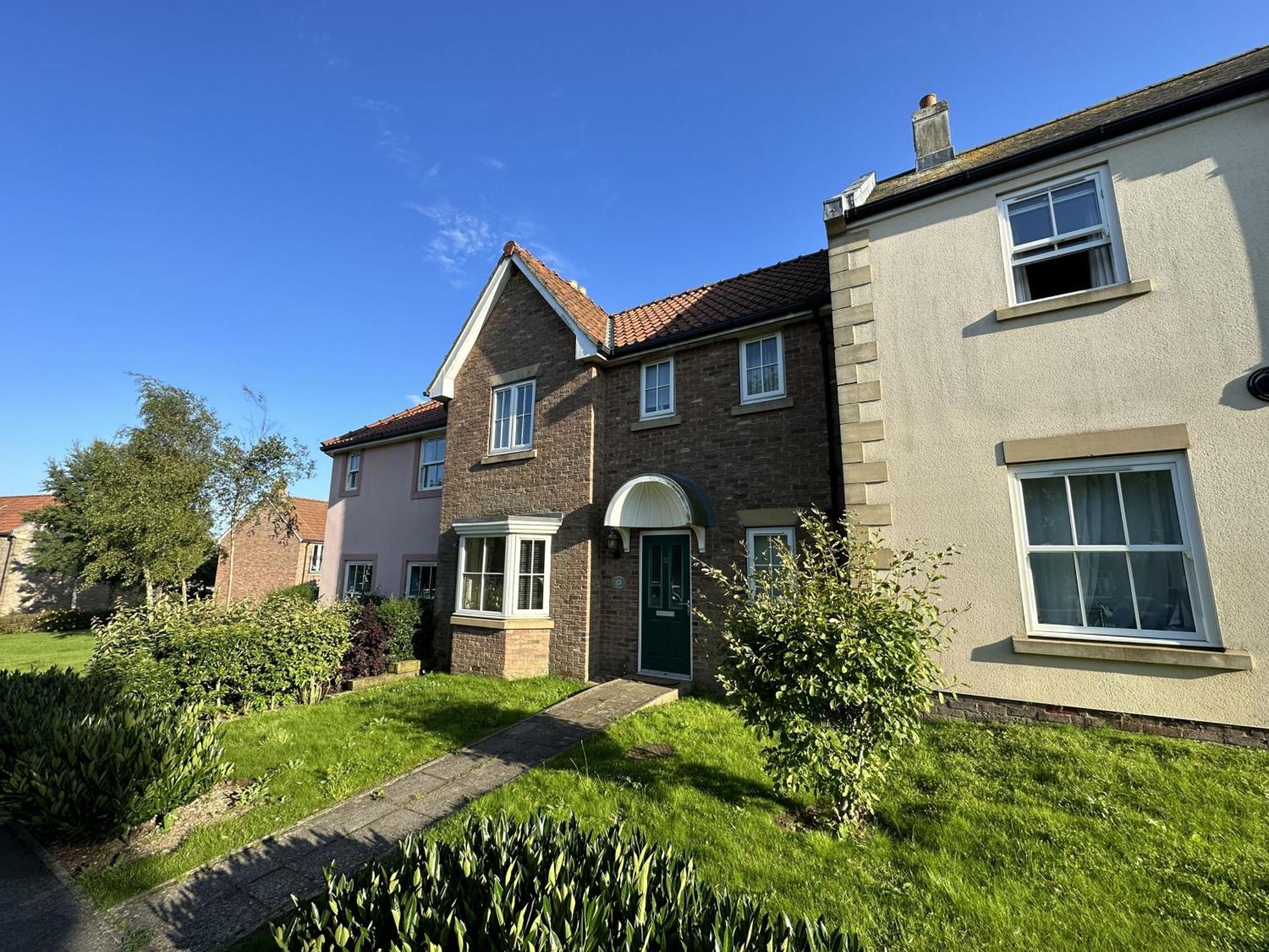 Snowdrop Cottage Filey Exteriér fotografie