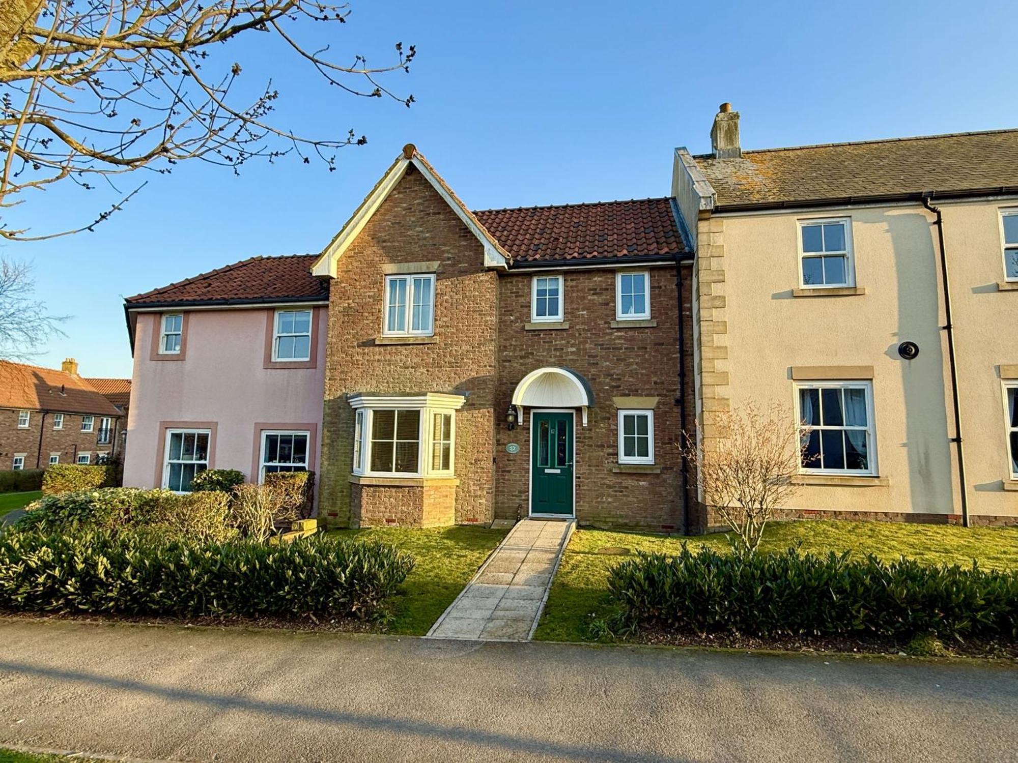 Snowdrop Cottage Filey Exteriér fotografie