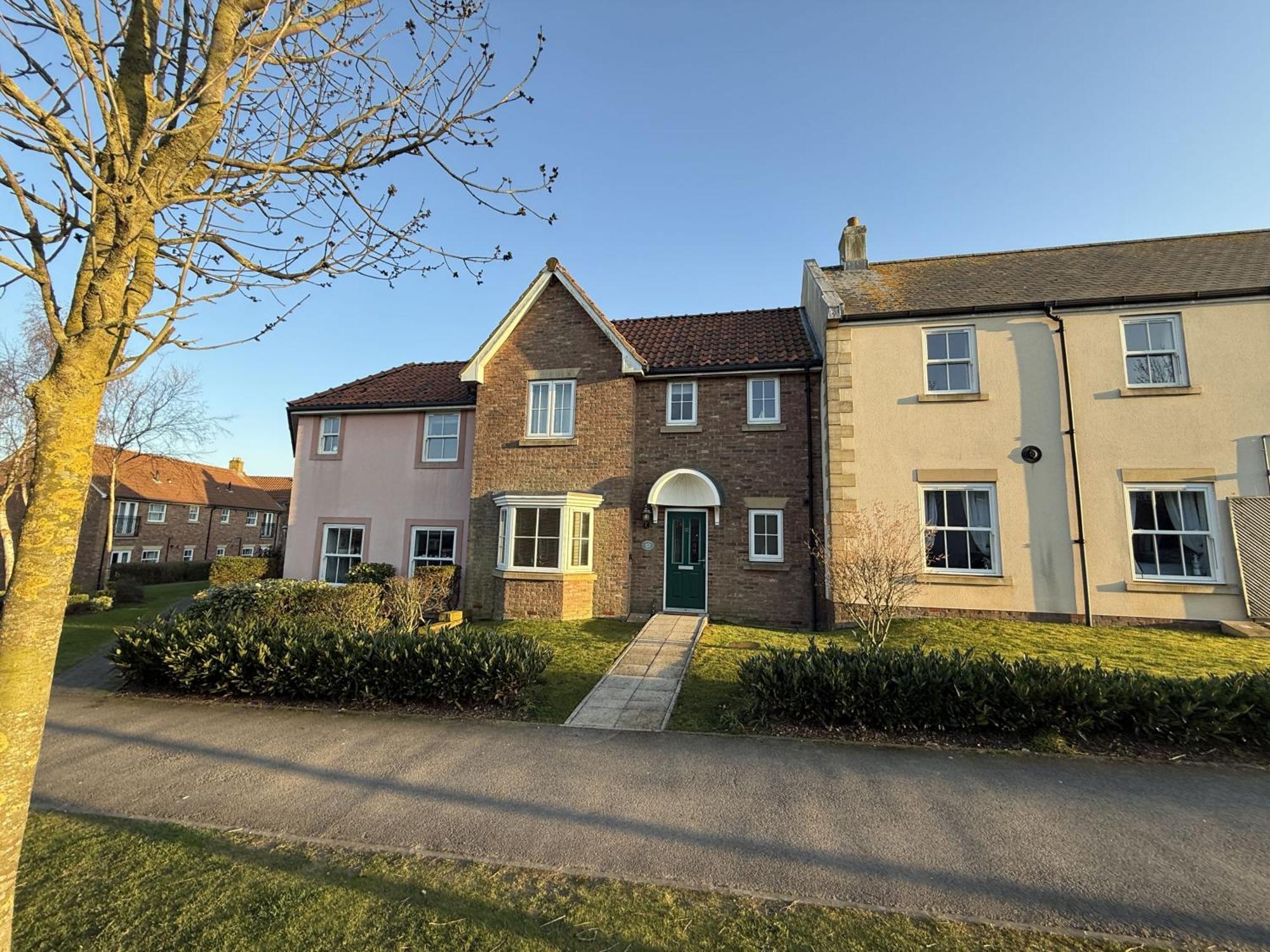 Snowdrop Cottage Filey Exteriér fotografie